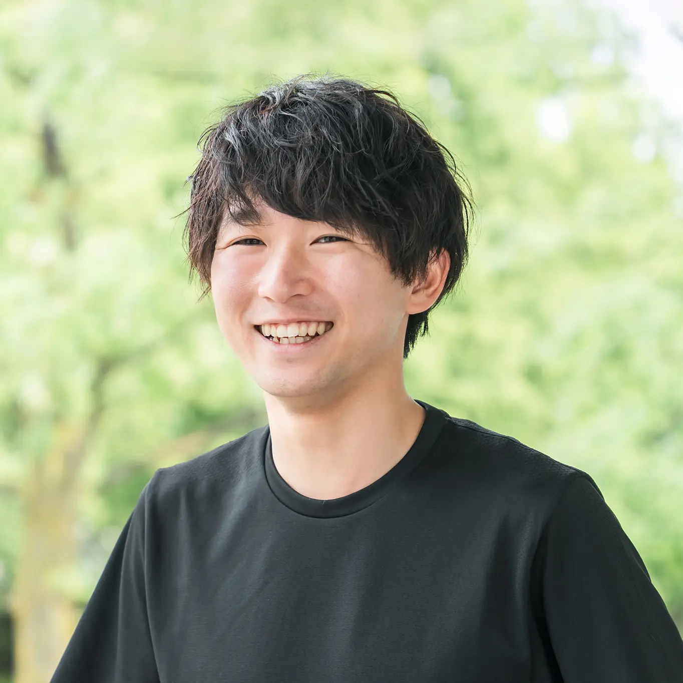 フロントエンドエンジニア Kさん(30代)の写真