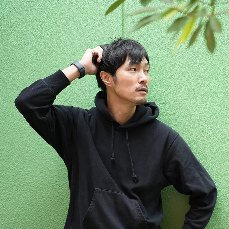 美容師 Uさん(30代)の写真