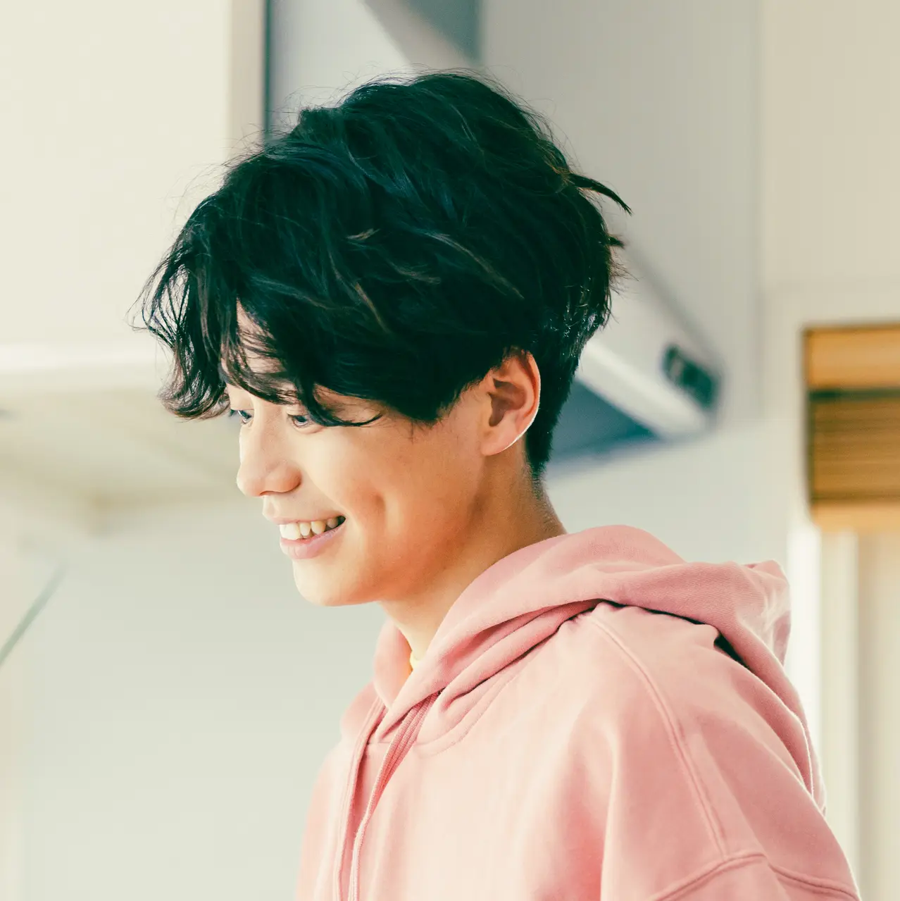 Webデザイナー Oさん（20代）の写真